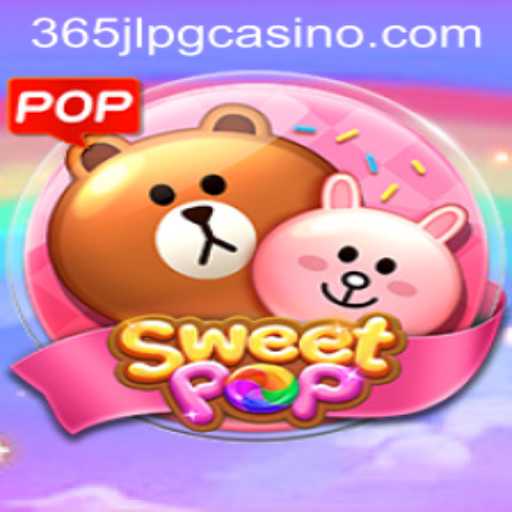 SweetPOP: A Delicious Adventure Into the Candy Kingdom