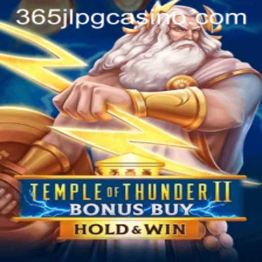 Temple of Thunder II Bonus Buy: Game Description, Introduction, and Rules